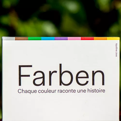 Test du jeu FARBEN